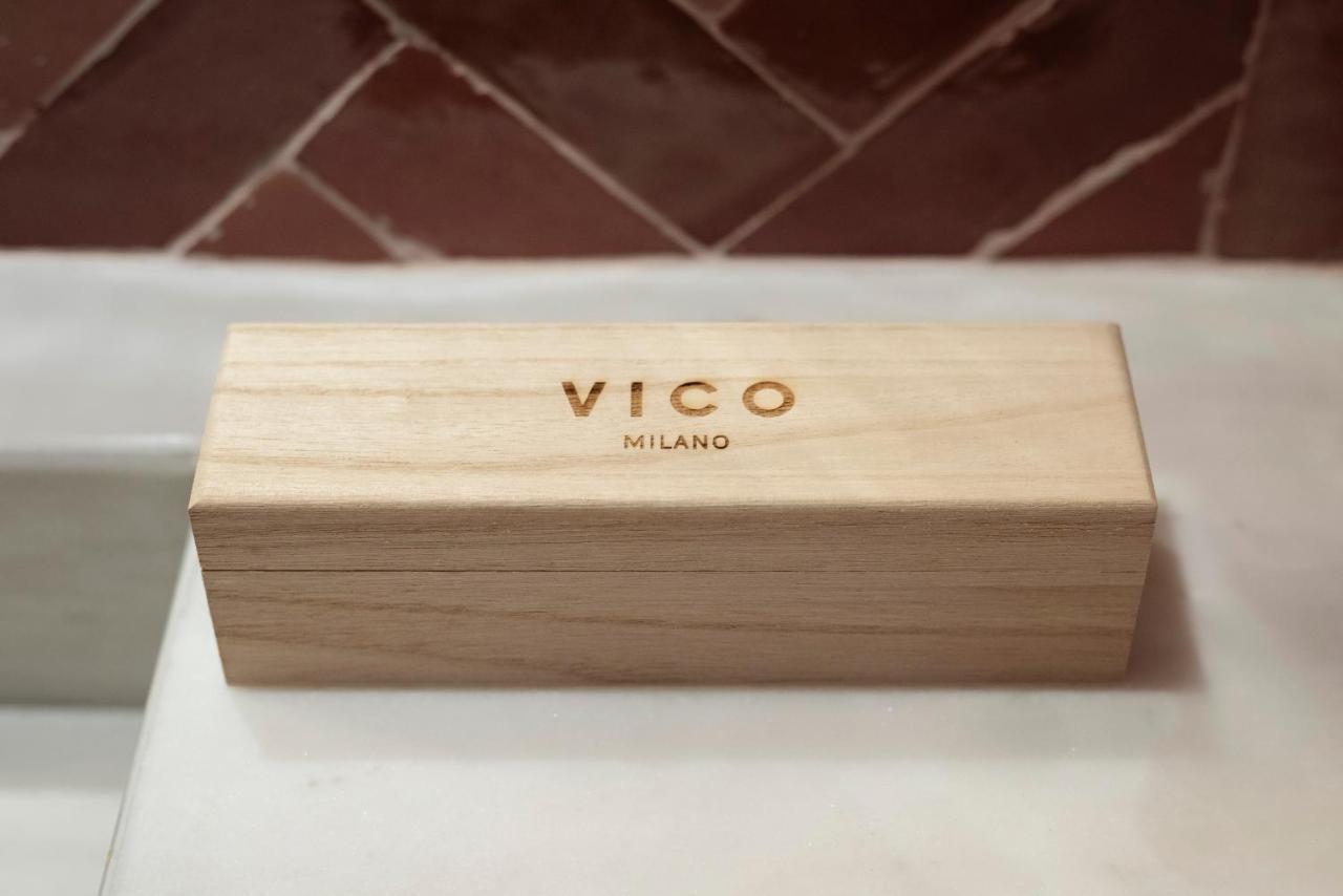 Vico Milano Hotel Exterior photo