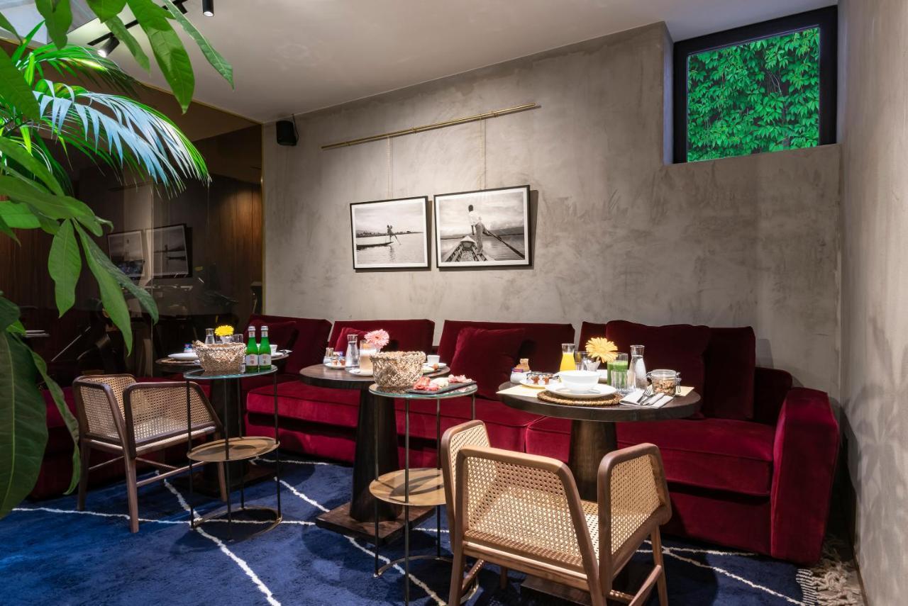 Vico Milano Hotel Exterior photo