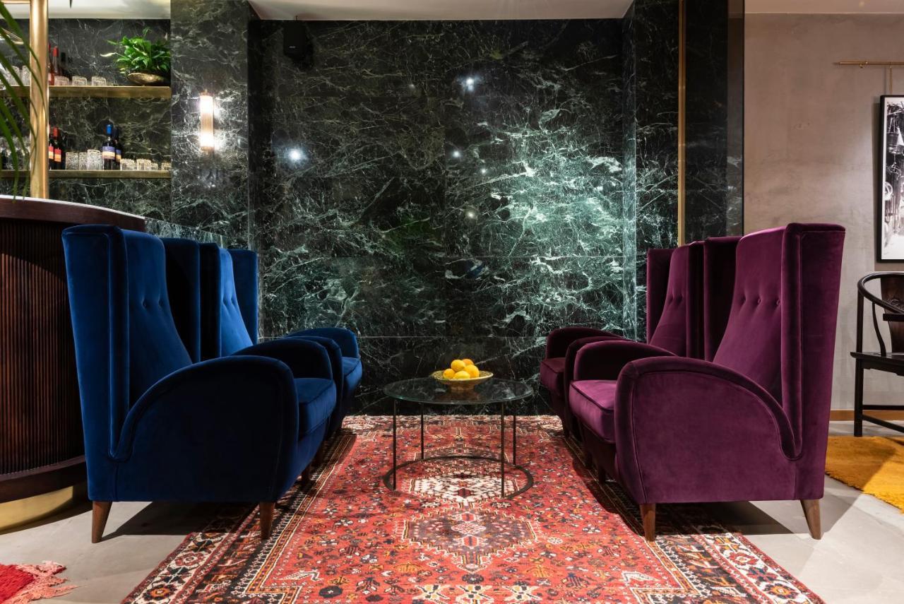 Vico Milano Hotel Exterior photo